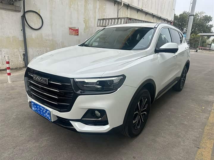 Haval H6 2025 2025款 1.5T 国潮都市版