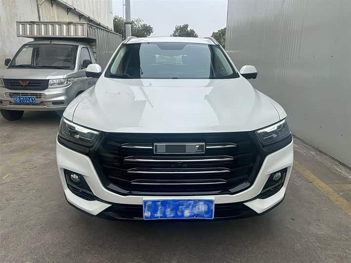 Haval H6 2025 2025款 1.5T 国潮都市版