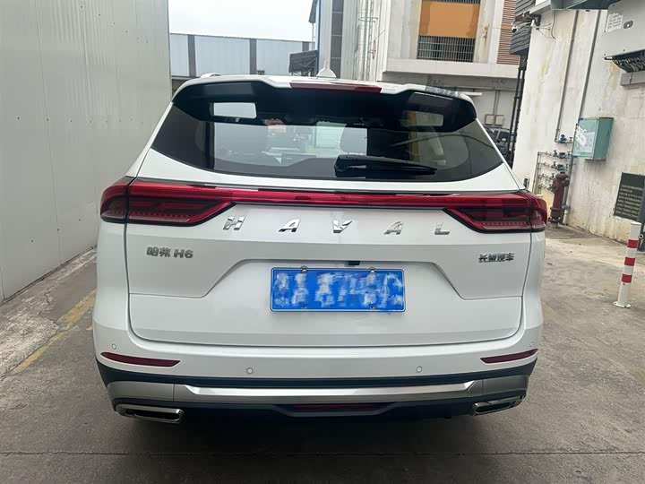 Haval H6 2025 2025款 1.5T 国潮都市版