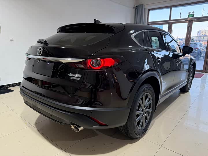 Mazda CX-4 2021 2021款 2.0L 自动两驱蓝天探索版