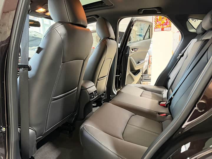 Mazda CX-4 2021 2021款 2.0L 自动两驱蓝天探索版