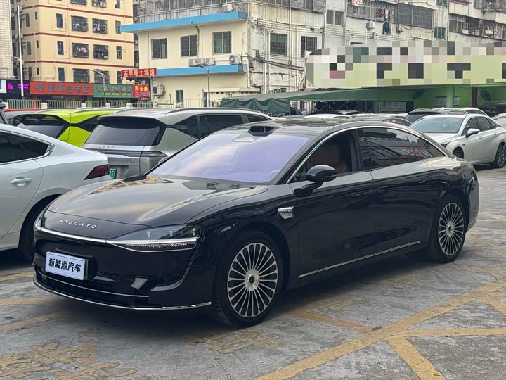 Stelato S9 2025 2025款 增程 Ultra