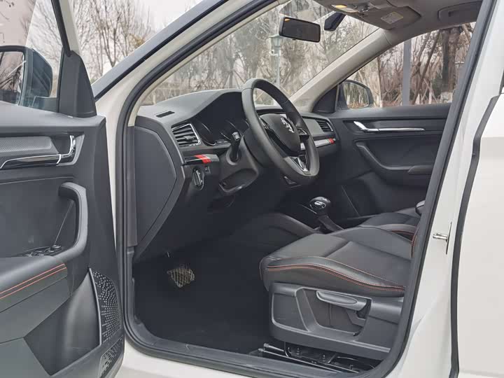 Skoda Kamiq 2022 2022款 GT 1.5L 自动臻享版