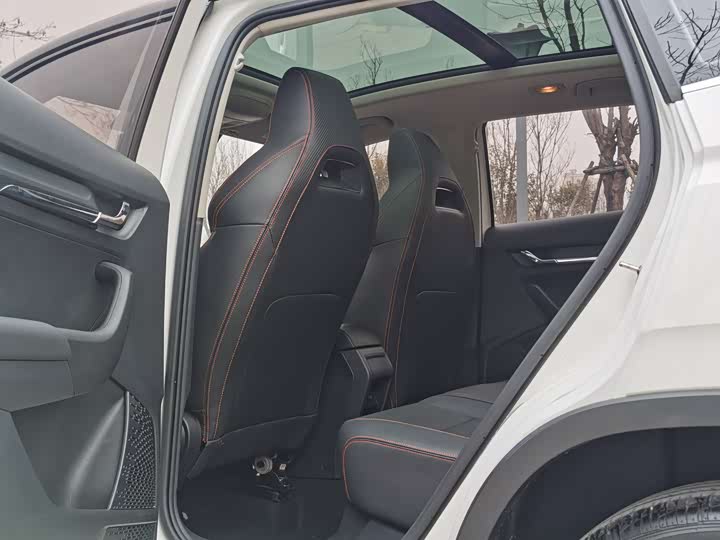 Skoda Kamiq 2022 2022款 GT 1.5L 自动臻享版