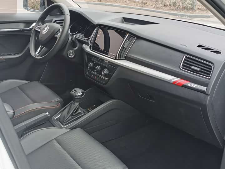 Skoda Kamiq 2022 2022款 GT 1.5L 自动臻享版