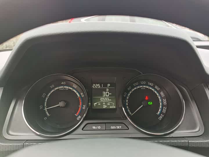 Skoda Kamiq 2022 2022款 GT 1.5L 自动臻享版