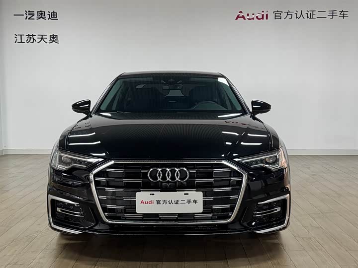 Audi A6L 2025 2025款 45 TFSI 臻选动感型