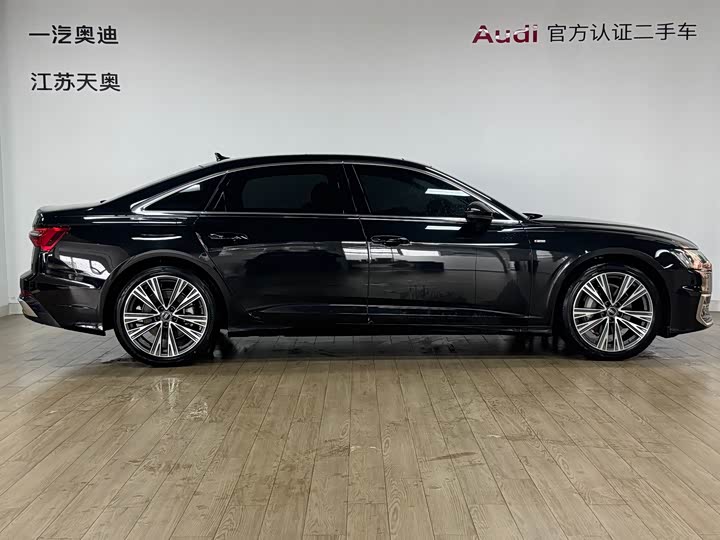 Audi A6L 2025 2025款 45 TFSI 臻选动感型