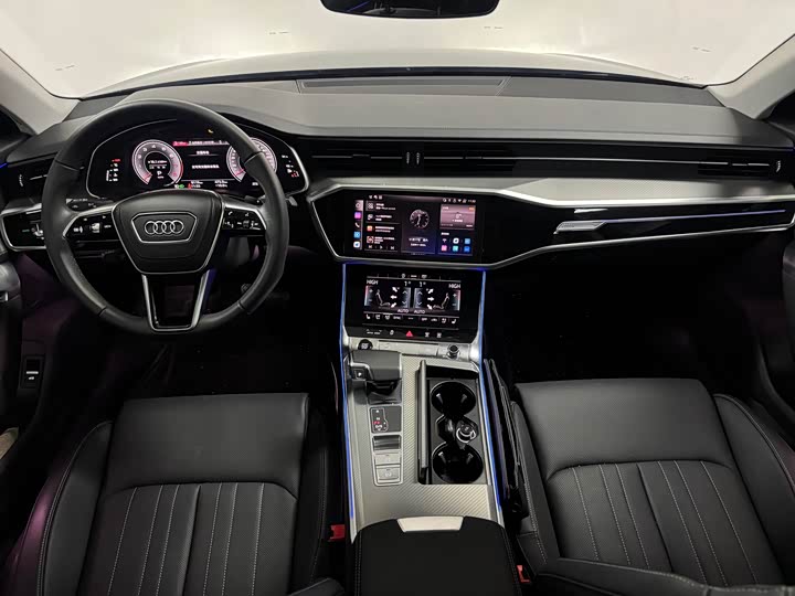 Audi A6L 2025 2025款 45 TFSI 臻选动感型