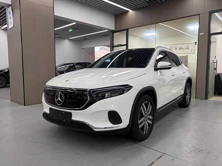 Mercedes-Benz EQA 2023 2023款 EQA 260