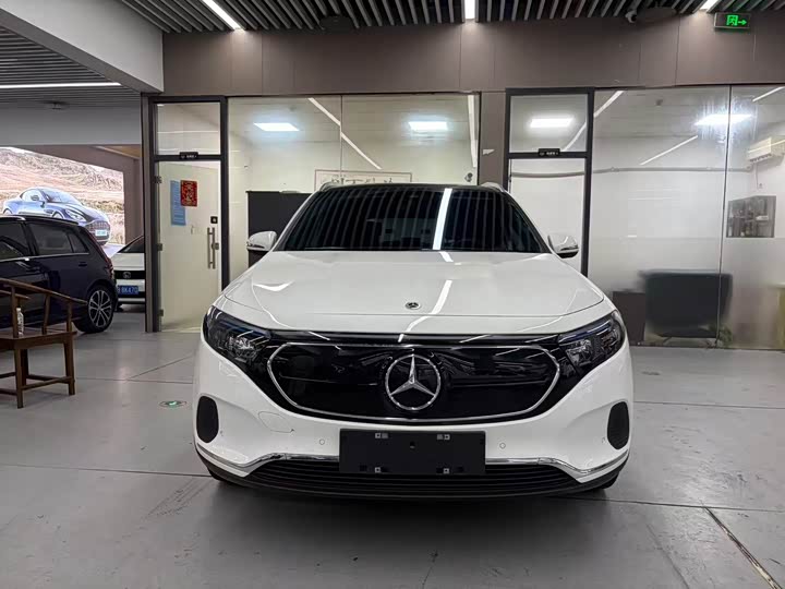 Mercedes-Benz EQA 2023 2023款 EQA 260