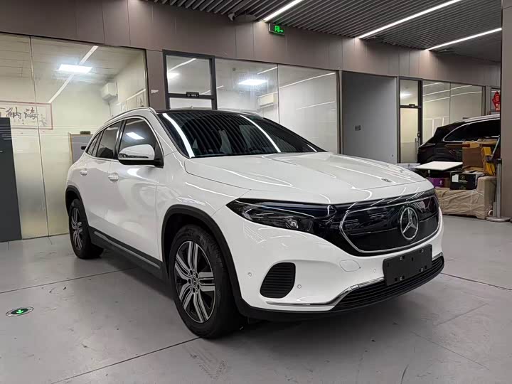 Mercedes-Benz EQA 2023 2023款 EQA 260
