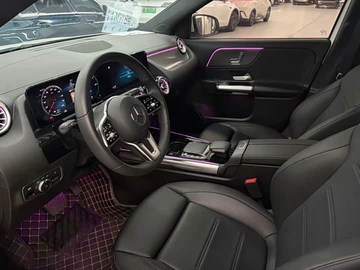 Mercedes-Benz EQA 2023 2023款 EQA 260