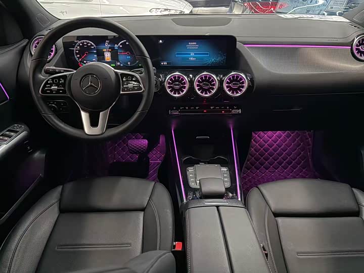 Mercedes-Benz EQA 2023 2023款 EQA 260