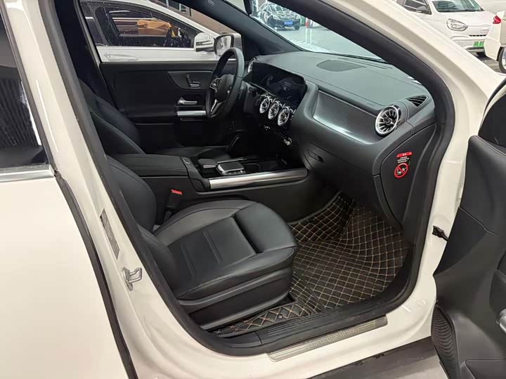 Mercedes-Benz EQA 2023 2023款 EQA 260