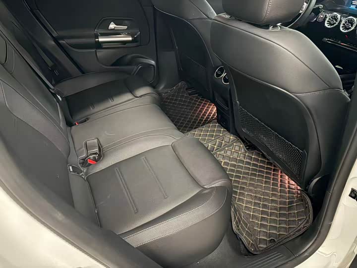 Mercedes-Benz EQA 2023 2023款 EQA 260