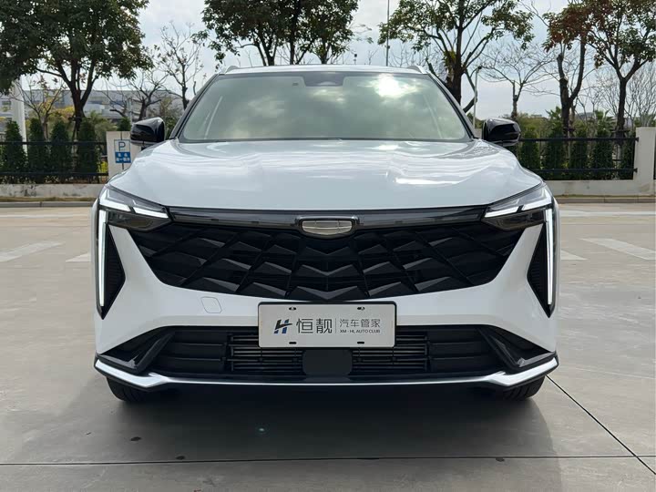 Geely Atlas 2023 2023款 博越COOL 1.5TD 智慧型