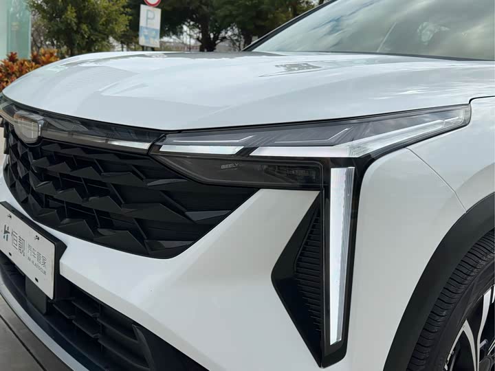 Geely Atlas 2023 2023款 博越COOL 1.5TD 智慧型