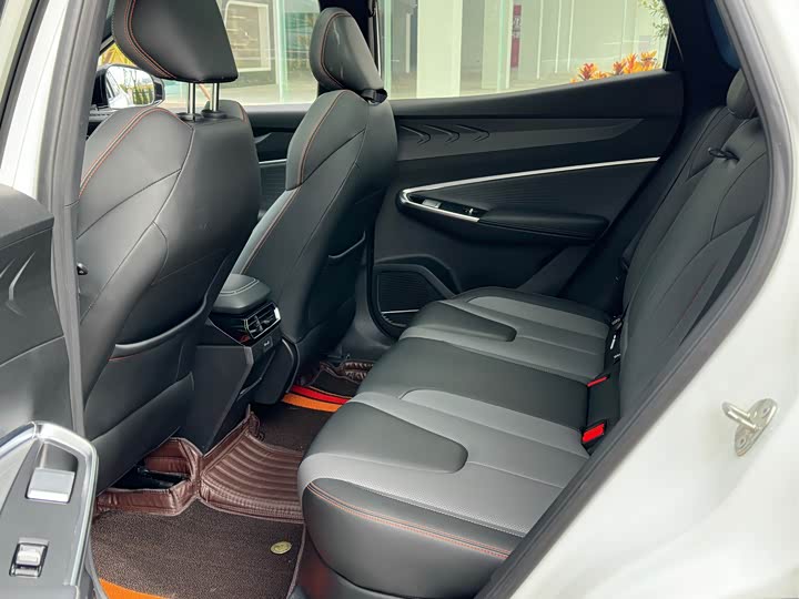 Geely Atlas 2023 2023款 博越COOL 1.5TD 智慧型