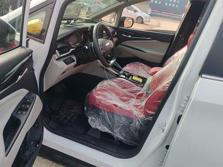 Maxus G50 2024 2024款 1.5T 龙行天下版