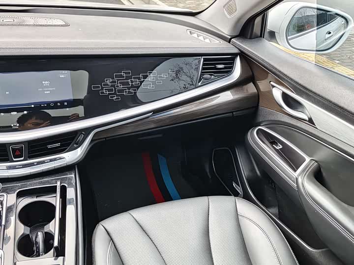 Geely Emgrand GT 2021 2021款 1.8T 领航版+