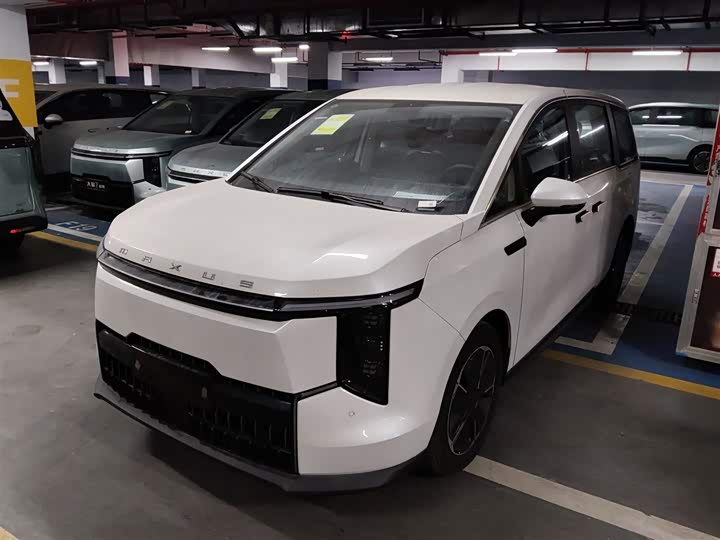 Maxus Mifa 7 2024 2024款 改款 超混 长续航版 悦享版