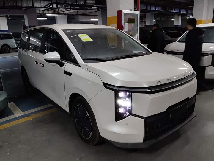 Maxus Mifa 7 2024 2024款 改款 超混 长续航版 悦享版