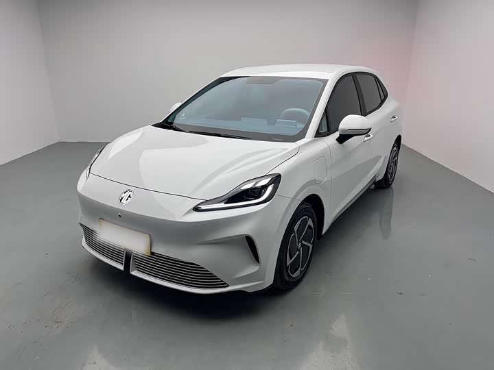MG Motor 4 EV 2026 2026款 437 从容版
