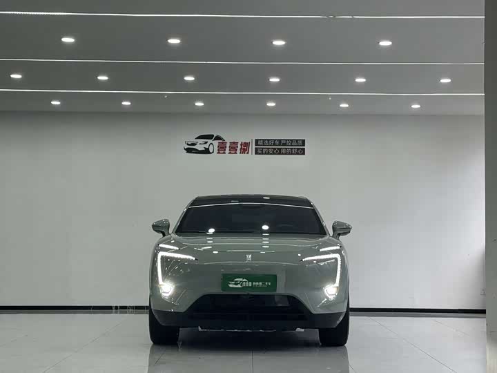 Avatr 11 2023 2023款 长续航单电机版 5座