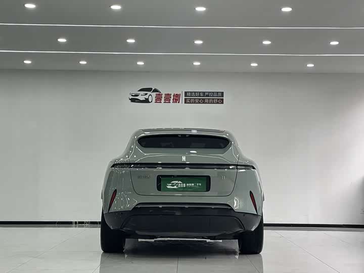 Avatr 11 2023 2023款 长续航单电机版 5座