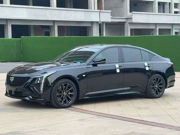 2025 Cadillac CT5