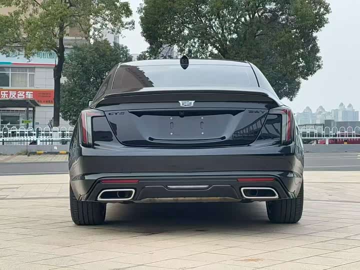 2025 Cadillac CT5