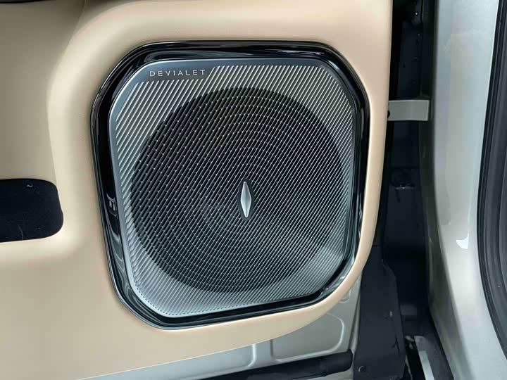 BYD FangChengBao Leopard 8 2025 2025款 智勇旗舰版 7座