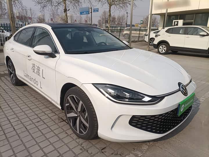 Volkswagen Lamando L 2025 2025款 凌渡L 280TSI DSG酷辣版