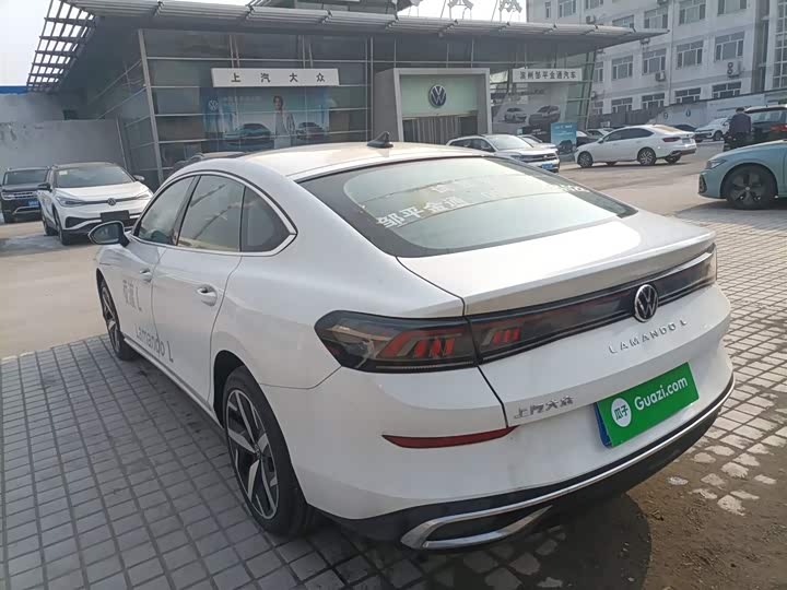Volkswagen Lamando L 2025 2025款 凌渡L 280TSI DSG酷辣版