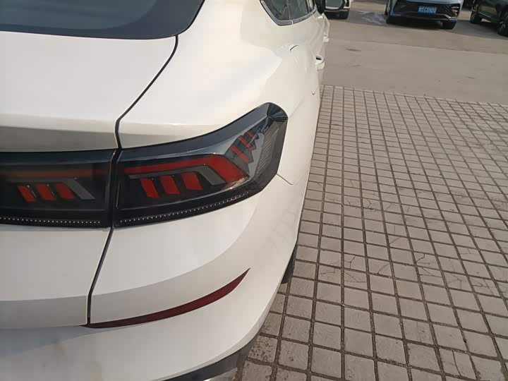 Volkswagen Lamando L 2025 2025款 凌渡L 280TSI DSG酷辣版