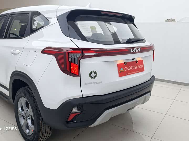 Kia Seltos 2023 2023款 1.5L CVT舒适版