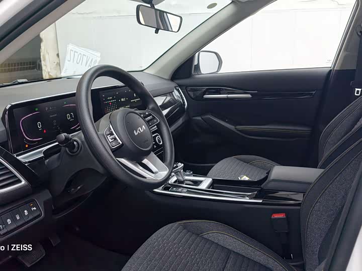 Kia Seltos 2023 2023款 1.5L CVT舒适版