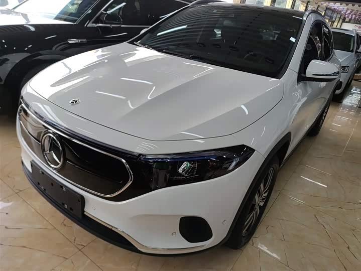 Mercedes-Benz EQA 2022 2022款 EQA 260