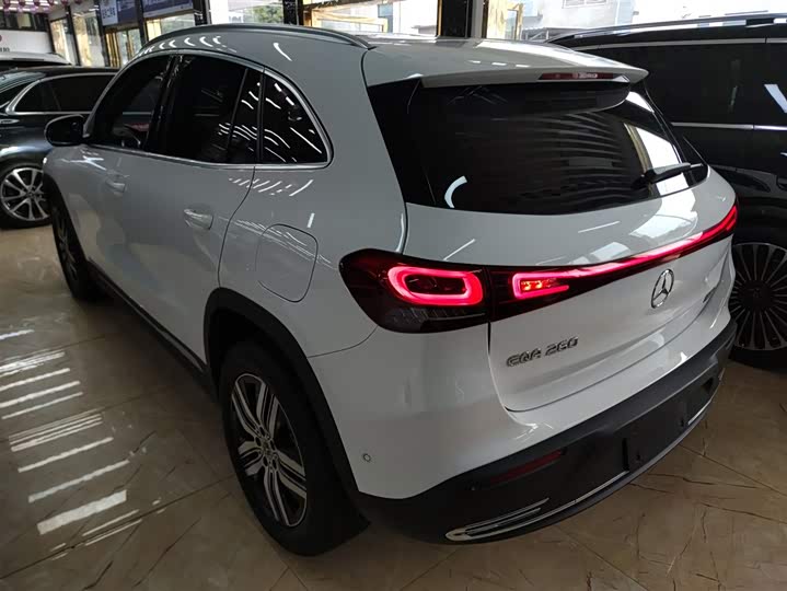 Mercedes-Benz EQA 2022 2022款 EQA 260