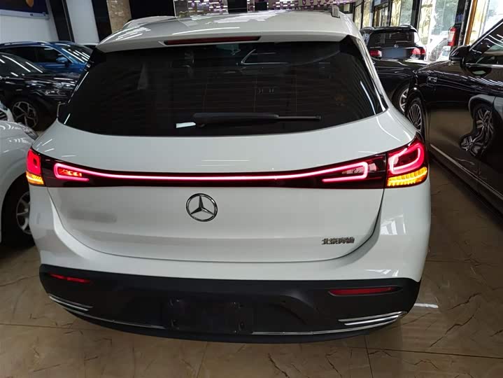 Mercedes-Benz EQA 2022 2022款 EQA 260