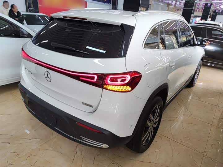 Mercedes-Benz EQA 2022 2022款 EQA 260