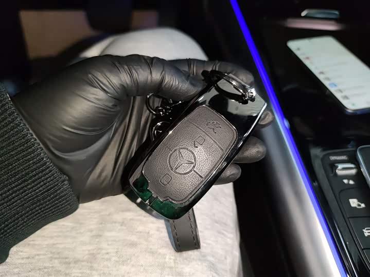 Mercedes-Benz EQA 2022 2022款 EQA 260