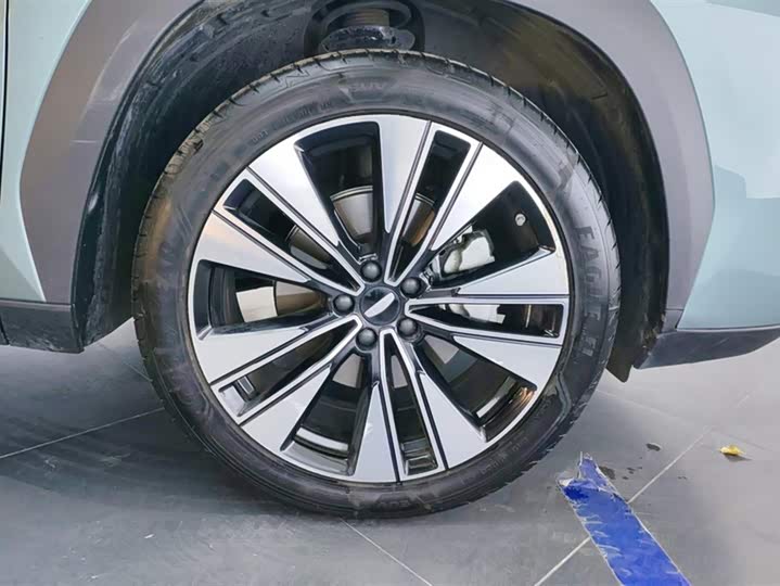 Geely Atlas L 2025 2025款 第四代 1.5TD DCT 锦绣