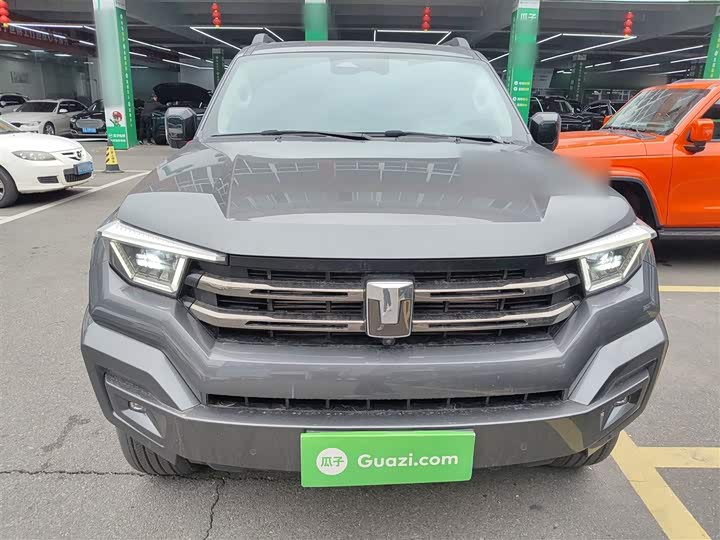 Tank 400 2025 2025款 2.0T 汽油版