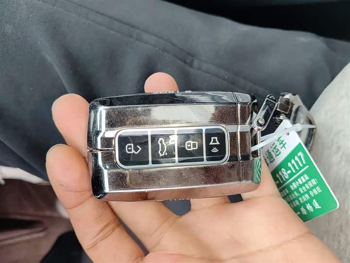 Tank 400 2025 2025款 2.0T 汽油版