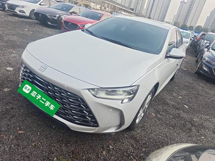 Buick Regal 2024 2024款 改款 25T 超享版