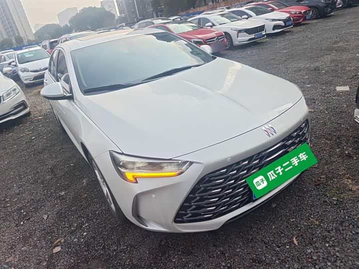 Buick Regal 2024 2024款 改款 25T 超享版