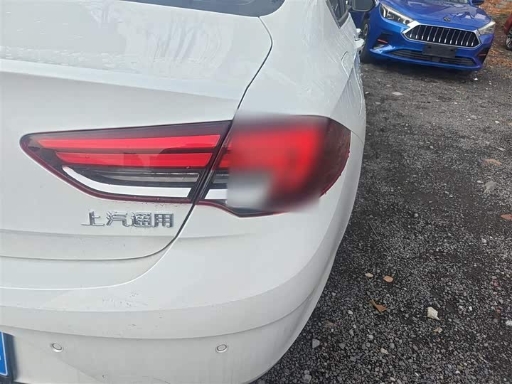 Buick Regal 2024 2024款 改款 25T 超享版