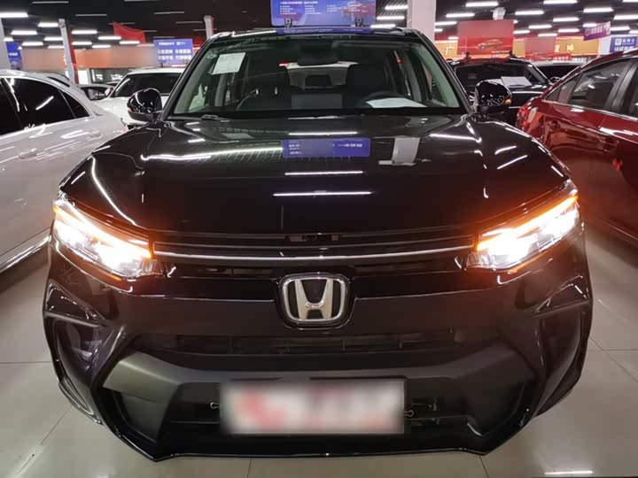 Honda Breeze 2023 2023款 240TURBO 两驱精英版 5座